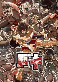 Baki poster