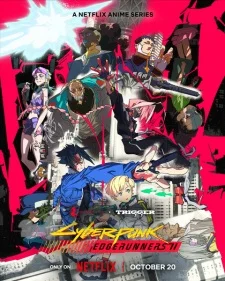 Cyberpunk: Edgerunners 2