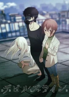 Devils' Line poster