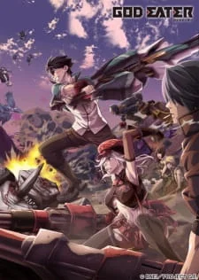 God Eater poster