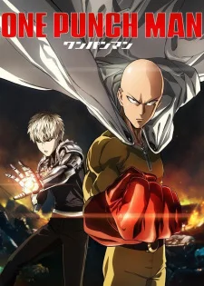 One Punch Man: Road to Hero poster