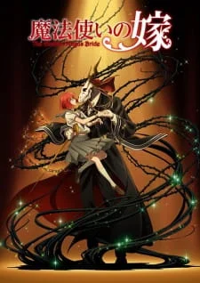 The Ancient Magus' Bride poster