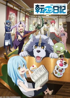 The Slime Diaries poster